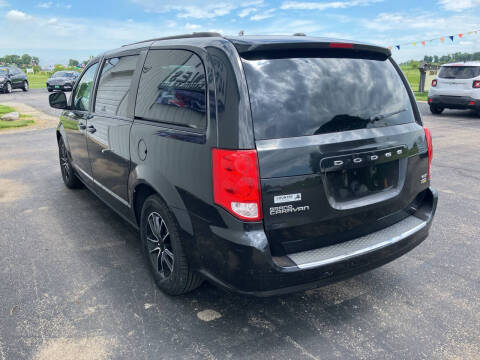 2019 Dodge Grand Caravan GT