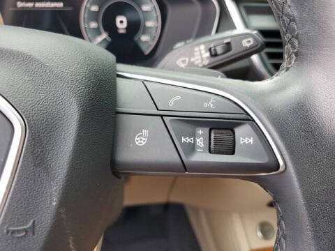 2022 Audi Q5 e quattro S line Prem Pl 55 TFSI