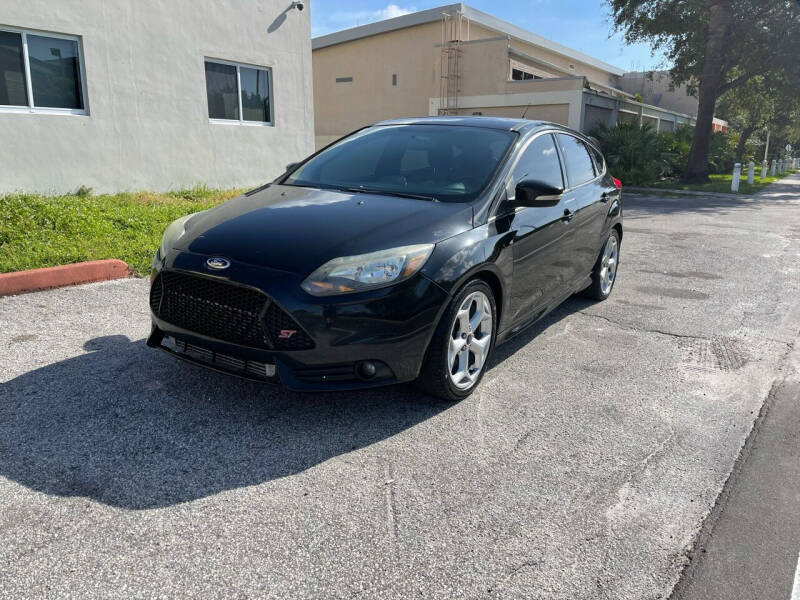2013 Ford Focus for sale at Hard Rock Motors in Hollywood FL