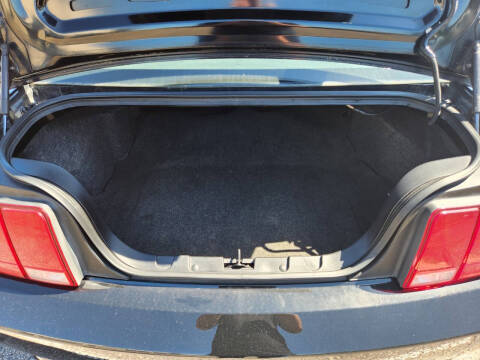 2007 Ford Mustang GT Premium