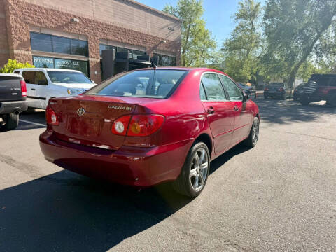 2004 Toyota Corolla