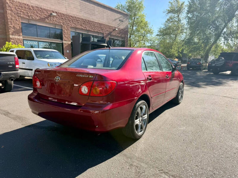 2004 Toyota Corolla
