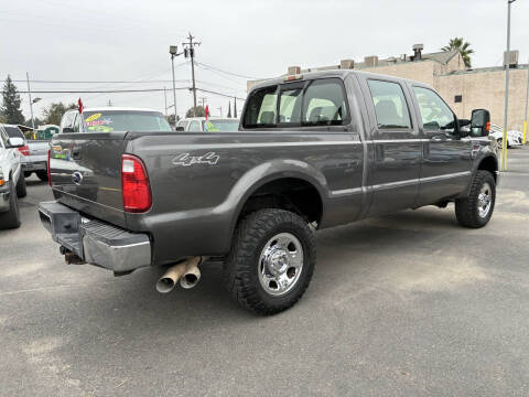 2008 Ford F-350 Super Duty XLT