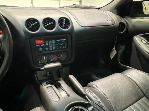 2002 Pontiac Firebird Trans Am