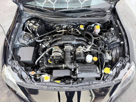 2013 Subaru BRZ Premium
