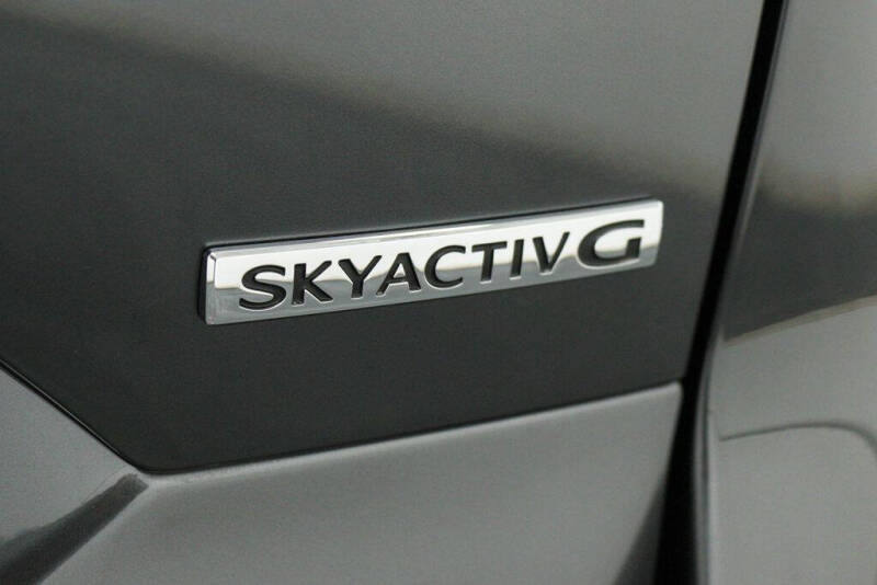 2025 Mazda CX-5 2.5 S Select