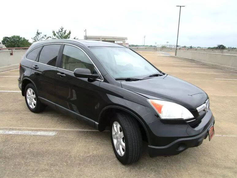 2009 Honda CR-V EX
