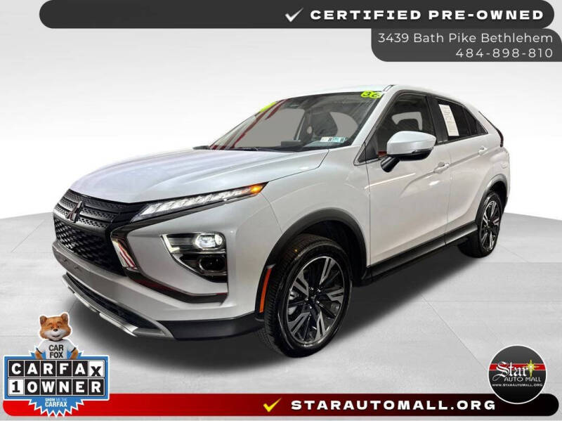 2024 Mitsubishi Eclipse Cross SE