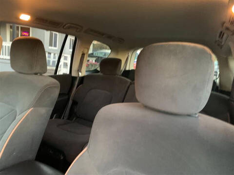 2017 Nissan Armada SV