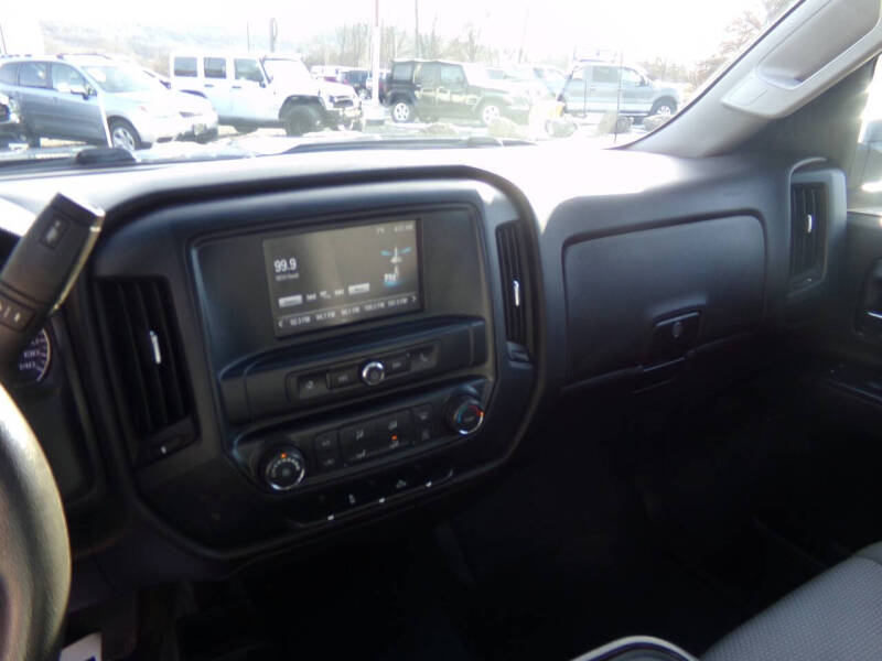 2018 Chevrolet Silverado 2500HD Work Truck