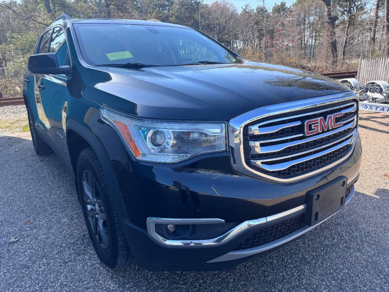 2017 GMC Acadia SLT-1