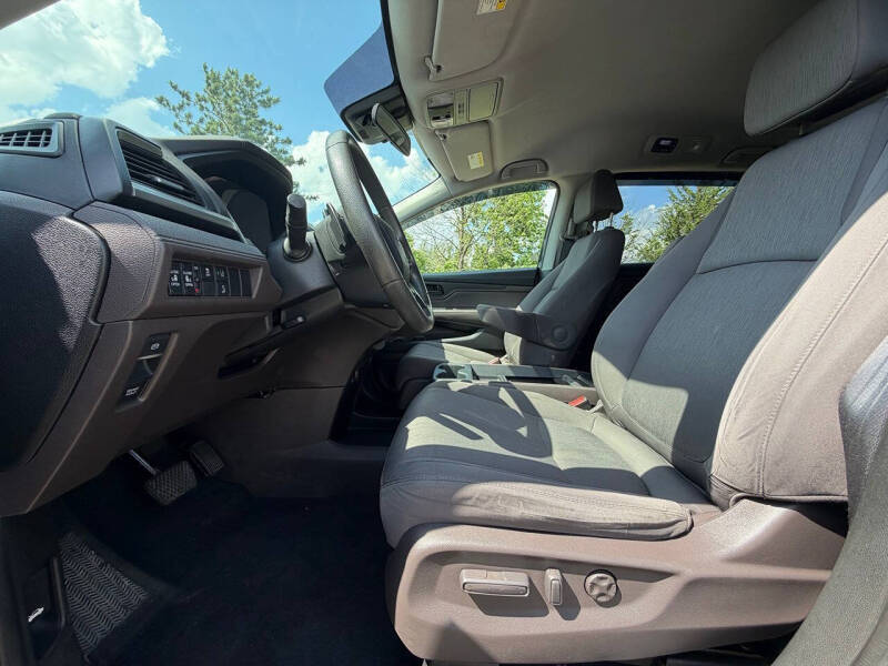 2020 Honda Odyssey EX