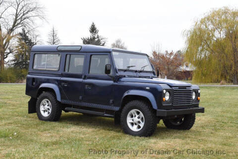 1990 Land Rover Defender 110