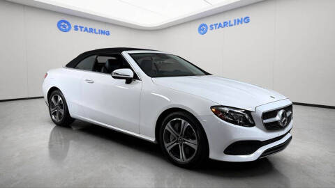 2019 Mercedes-Benz E-Class E 450 4MATIC
