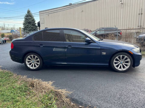 2011 BMW 3 Series 328i xDrive