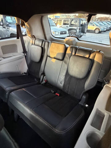 2018 Dodge Grand Caravan SXT