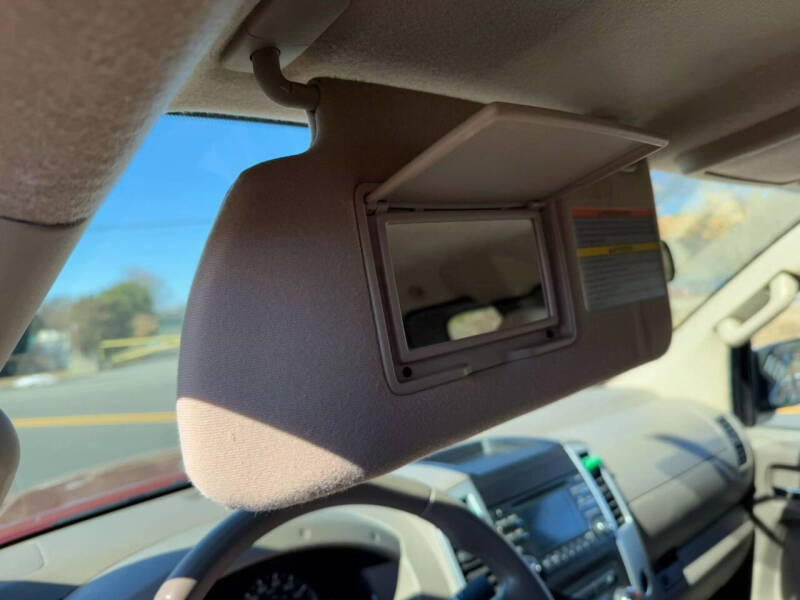 2013 Nissan Frontier