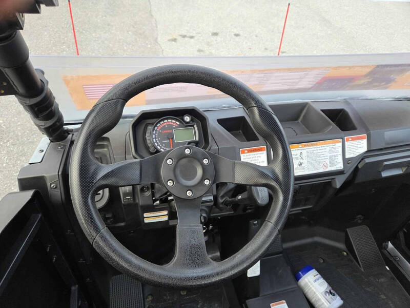 2025 Massimo Buck 450