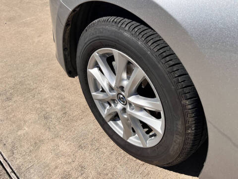 2016 Mazda MAZDA3 i Sport