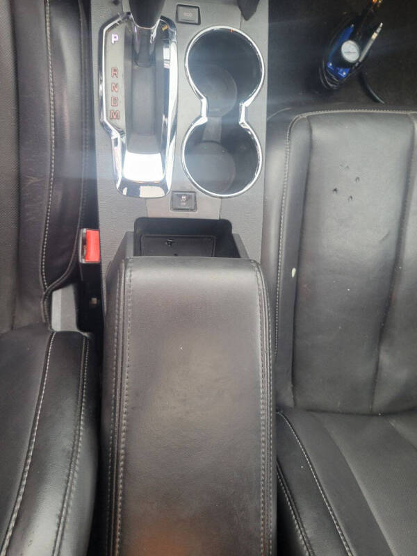 2016 GMC Terrain Denali