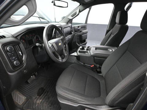 2020 Chevrolet Silverado 2500HD