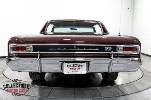 1966 Chevrolet Chevelle