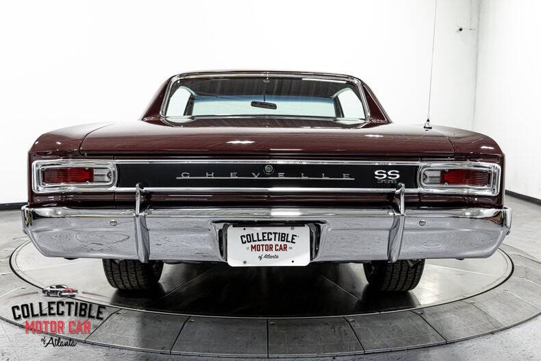 1966 Chevrolet Chevelle