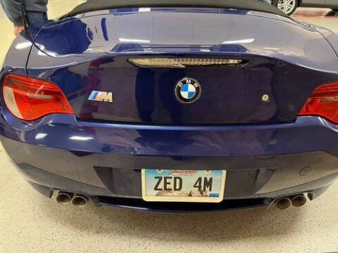 2006 BMW Z4 3.0i