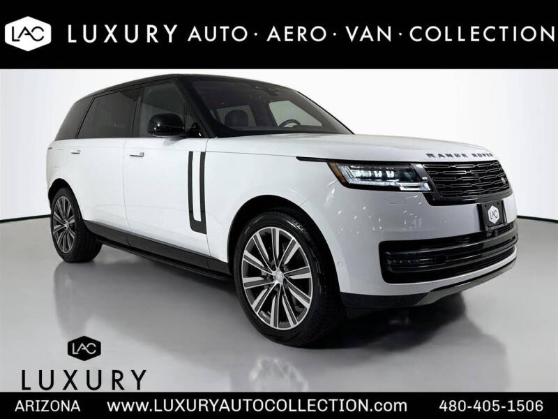 2023 Land Rover Range Rover P400 SE LWB