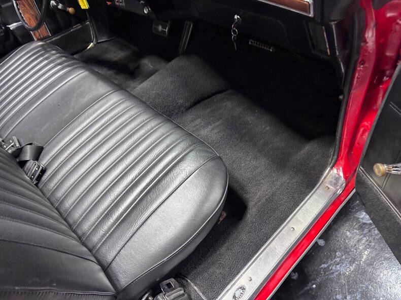 1970 Chevrolet Impala