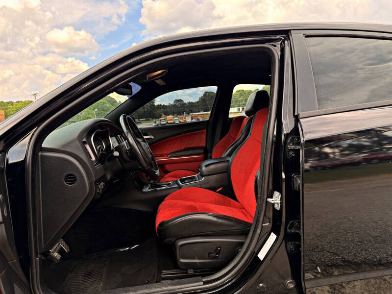 2018 Dodge Charger R/T Scat Pack