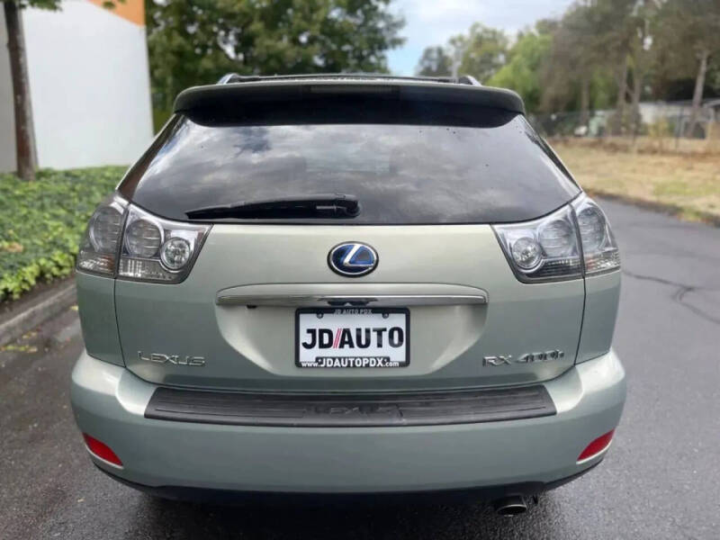 2006 Lexus RX 400h