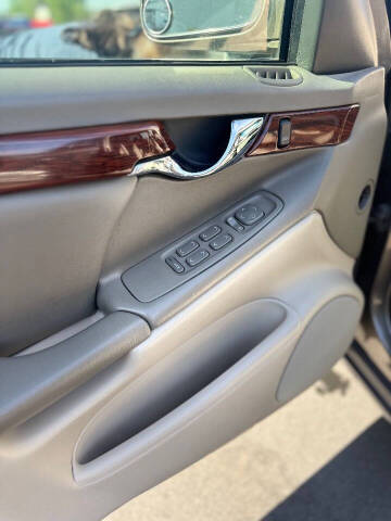 2000 Cadillac DeVille