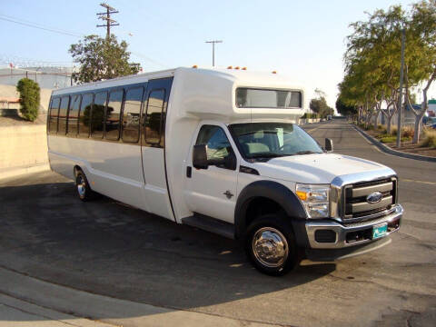 2015 Ford F-550 Super Duty