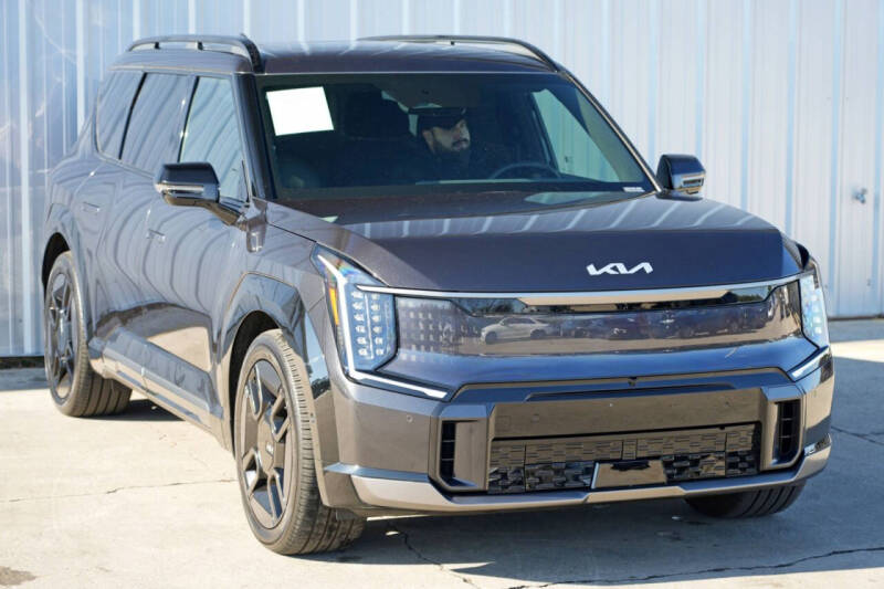 2024 Kia EV9 GT-Line