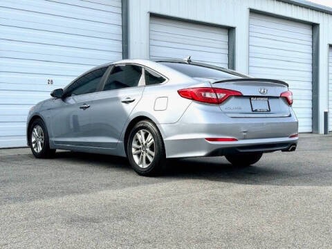 2016 Hyundai Sonata SE
