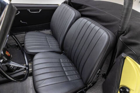 1961 Porsche 356