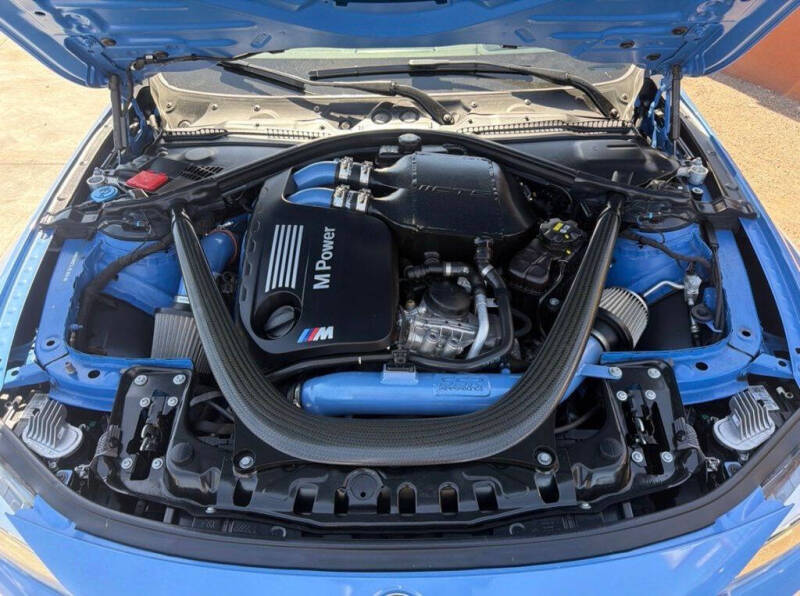 2018 BMW M3