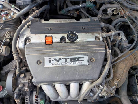 2003 Honda Accord LX