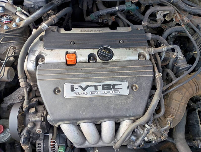 2003 Honda Accord LX