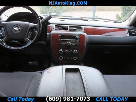 2009 Chevrolet Tahoe LT