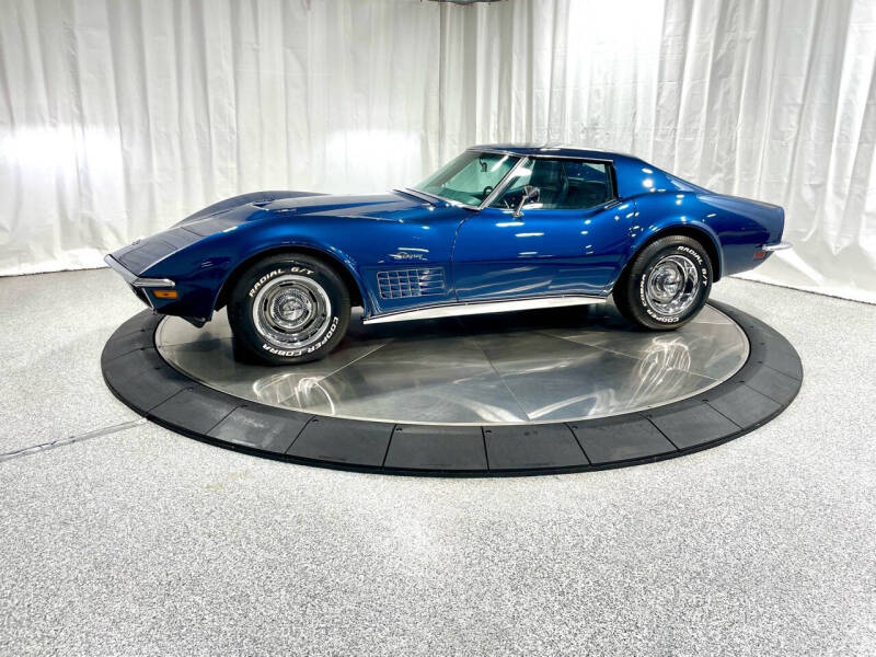 1971 Chevrolet Corvette