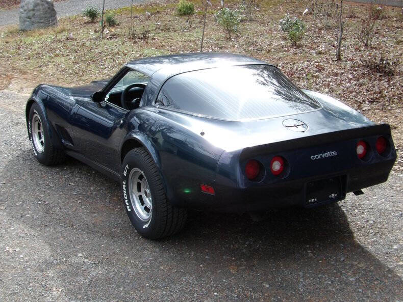 1981 Chevrolet Corvette