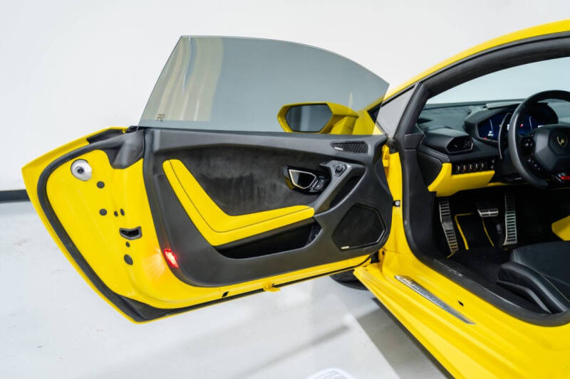 2021 Lamborghini Huracan EVO