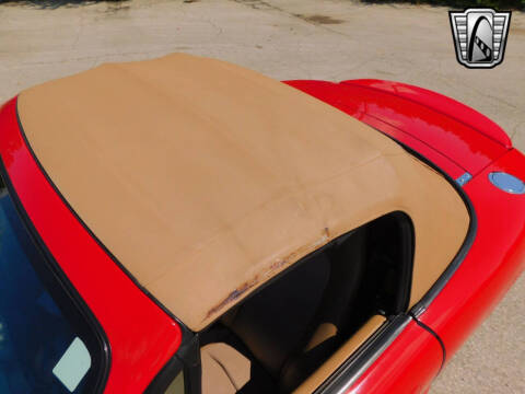 2002 Mazda MX-5 Miata LS