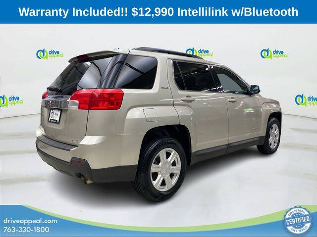 2015 GMC Terrain SLE-2
