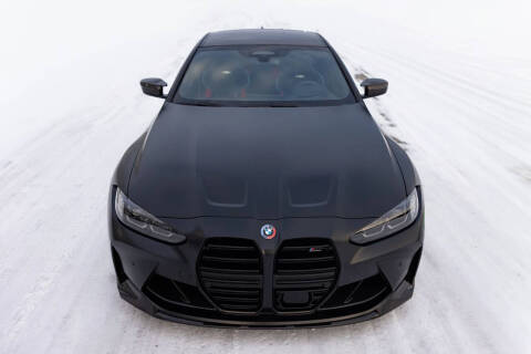 2022 BMW M4 Competition xDrive