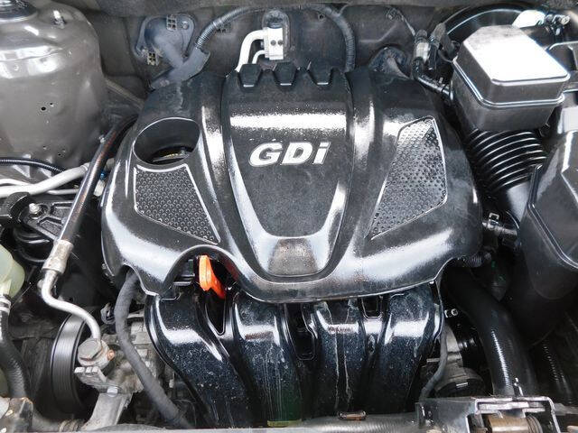 Brown 2012 Kia Sorento EX EX 4dr SUV (I4 GDI) 36