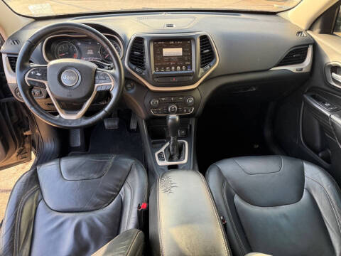 2014 Jeep Cherokee Limited