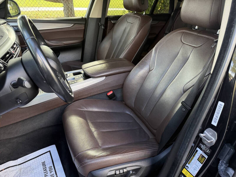 2015 BMW X5 xDrive35i